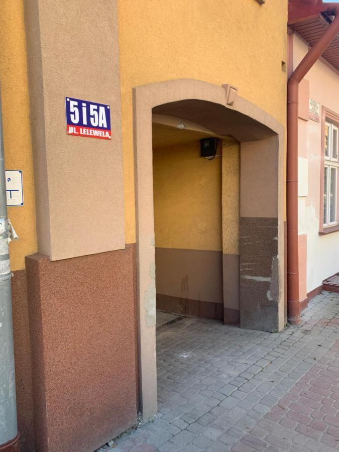 Apartment Zakatek